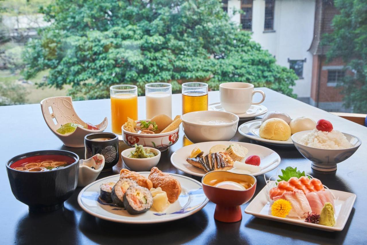 Radium Kagaya Taipei Hotell Eksteriør bilde