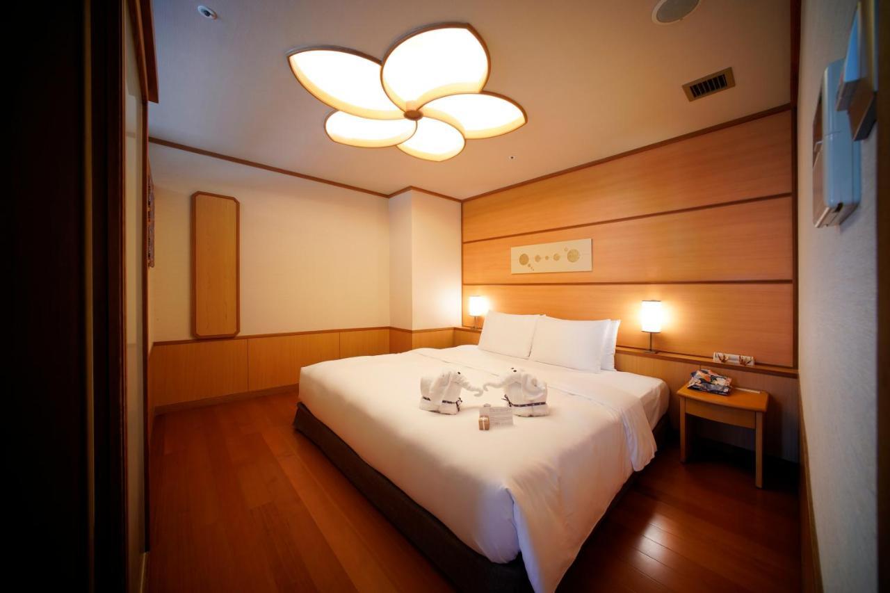 Radium Kagaya Taipei Hotell Eksteriør bilde