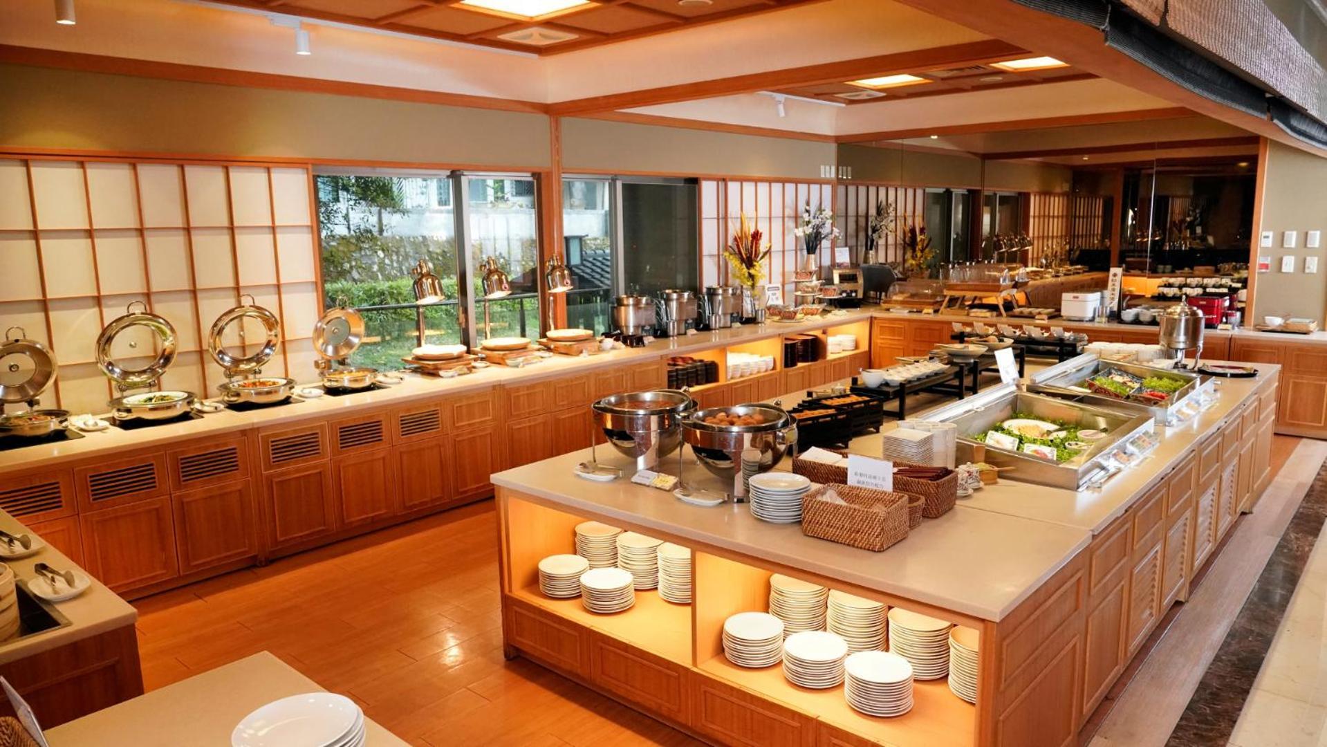 Radium Kagaya Taipei Hotell Eksteriør bilde