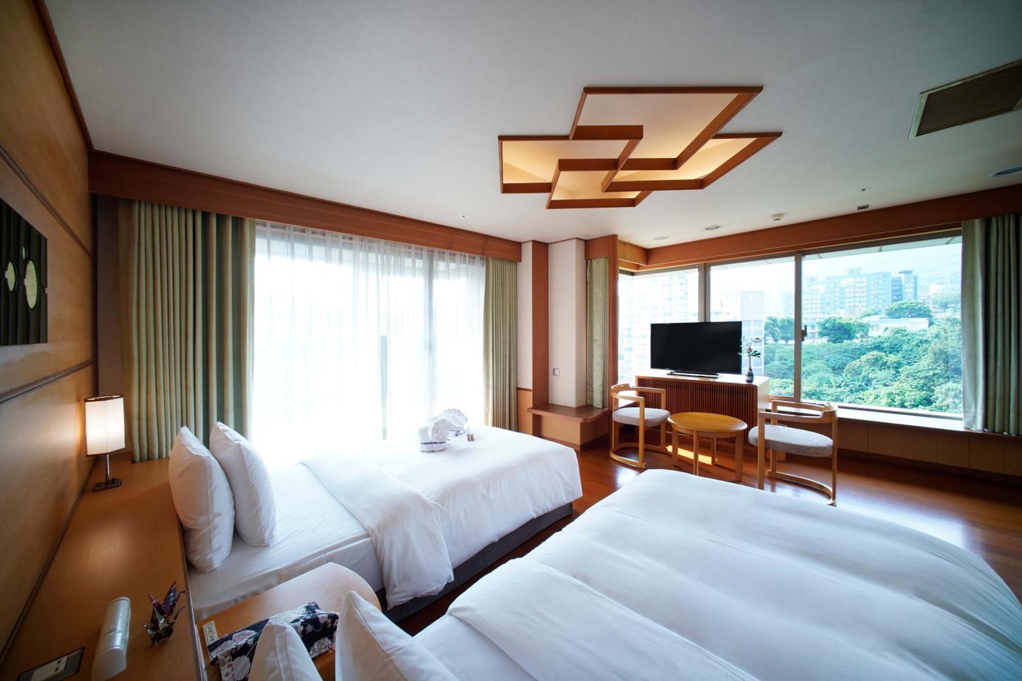 Radium Kagaya Taipei Hotell Eksteriør bilde