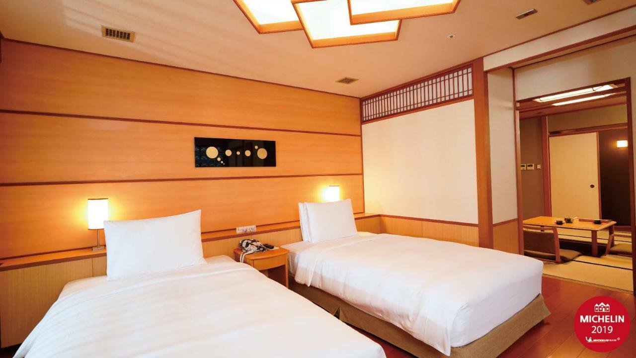 Radium Kagaya Taipei Hotell Eksteriør bilde