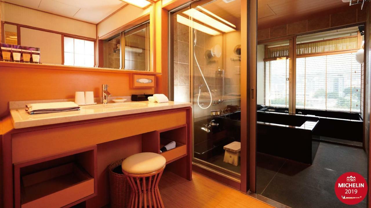 Radium Kagaya Taipei Hotell Eksteriør bilde